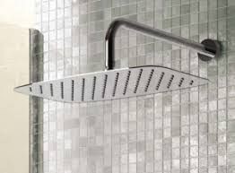 DUS FIX IDEALRAIN LUXE M1 RECTANGULAR 250X400 MM, ULTRA SLIM, OTEL INOX